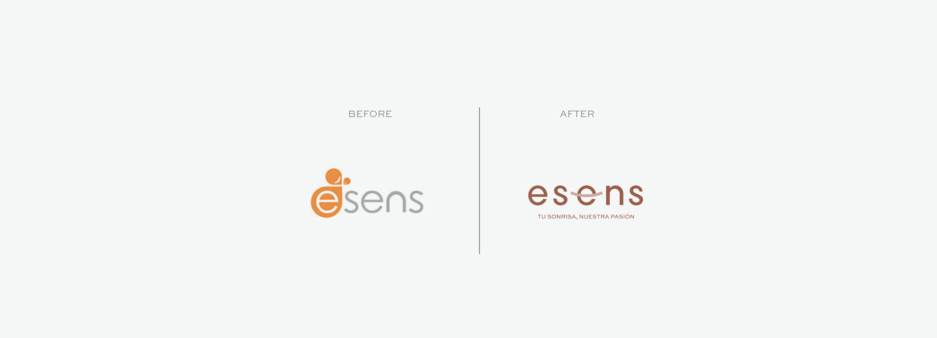 esens rebrand