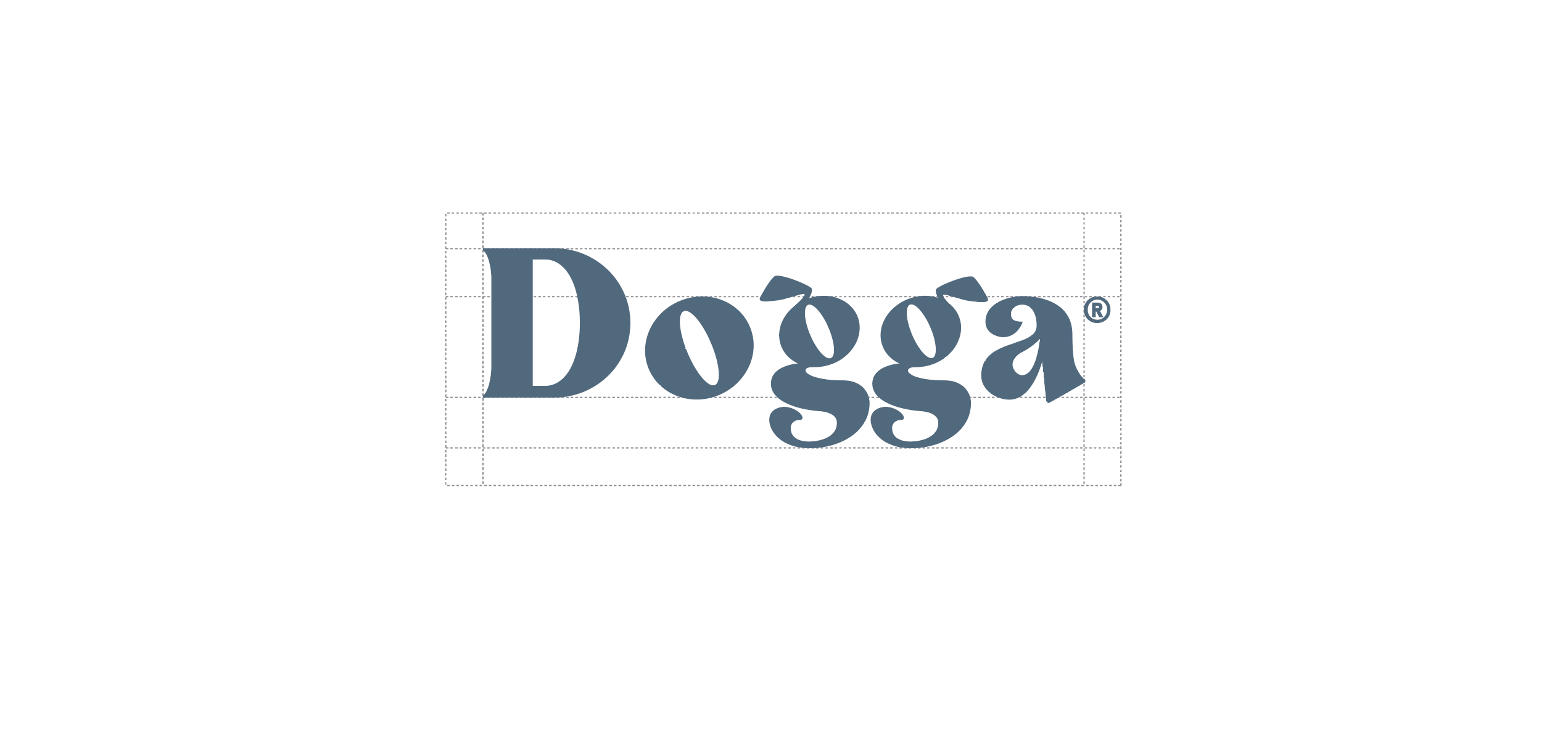 Dogga identidad visual