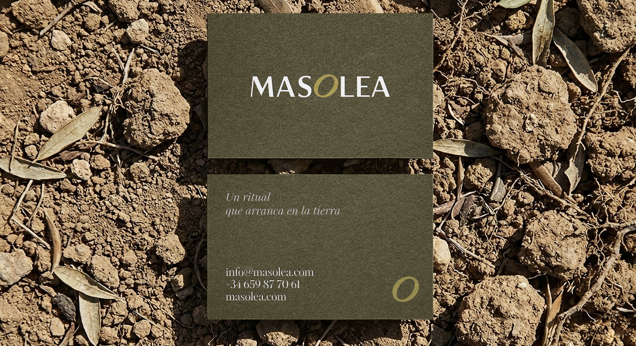 Tarjetas packaging premium